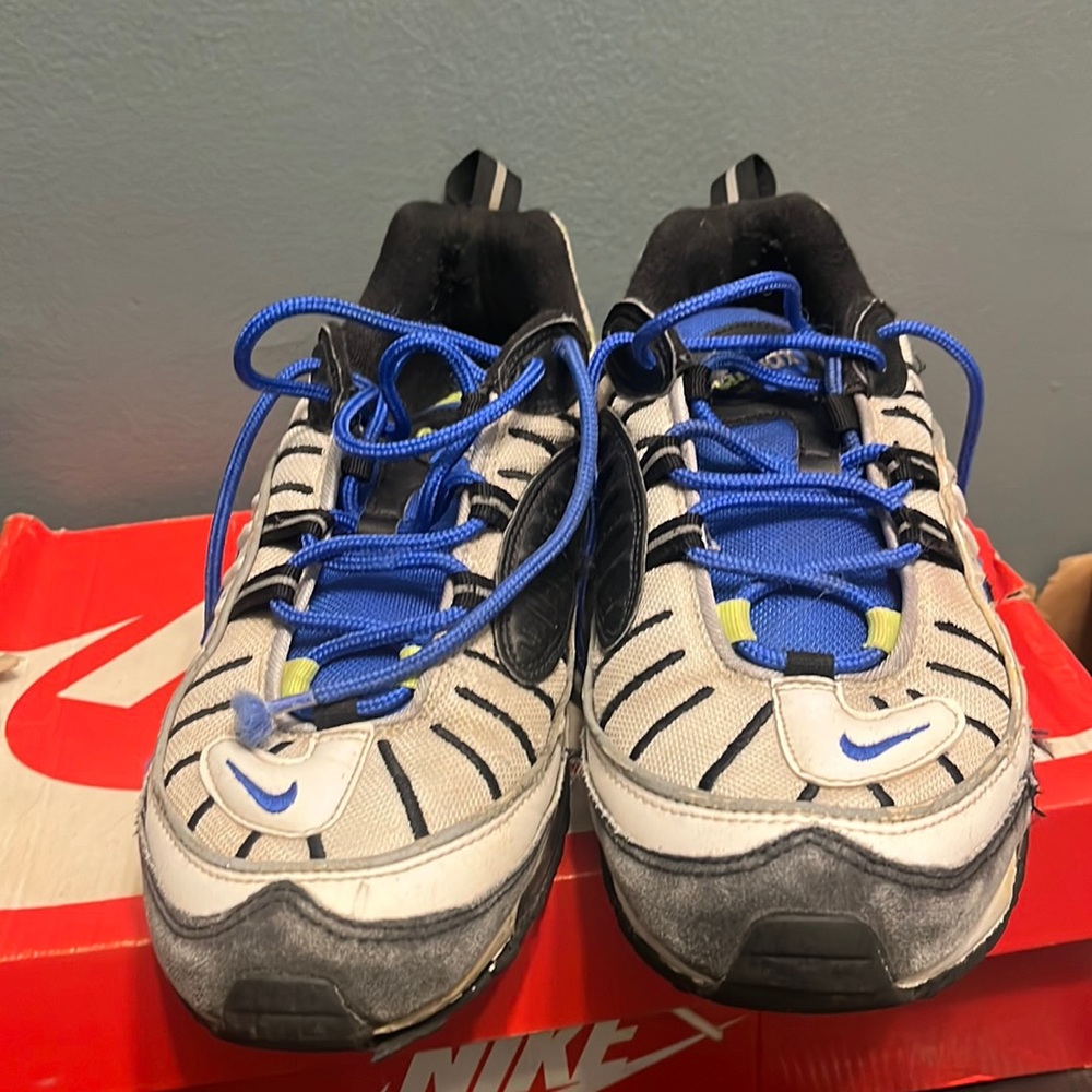 Nike airman
